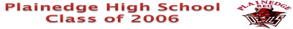 PLAINEDGE HIGH SCHOOL Reunion